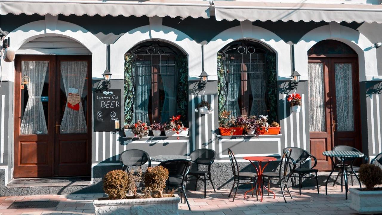 Kultura Hostel Σκόδρα Εξωτερικό φωτογραφία