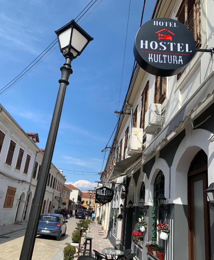 Kultura Hostel Σκόδρα Εξωτερικό φωτογραφία