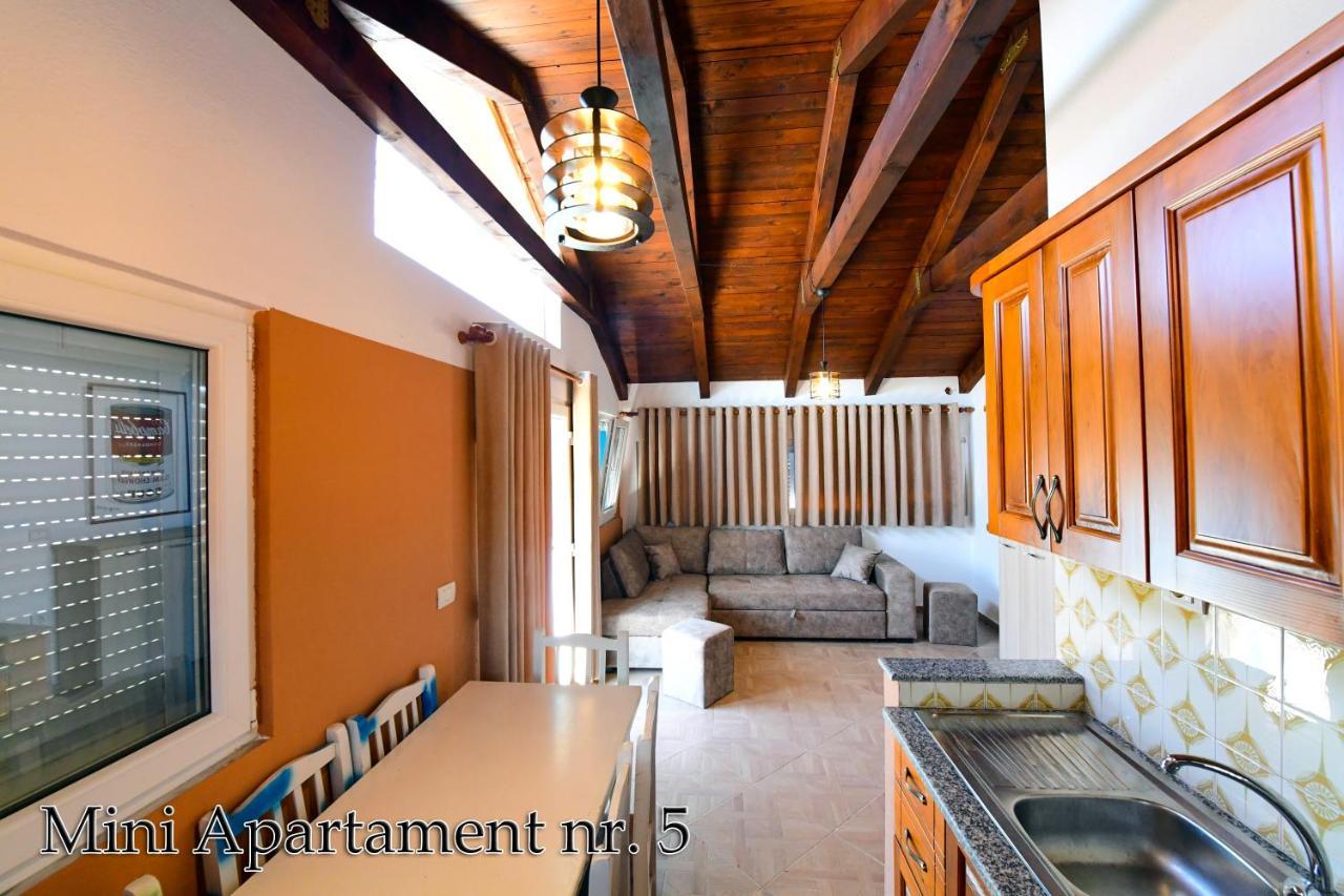 Kultura Hostel Σκόδρα Εξωτερικό φωτογραφία