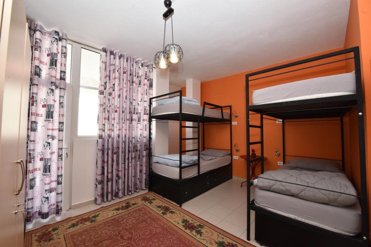 Kultura Hostel Σκόδρα Εξωτερικό φωτογραφία