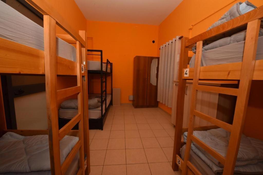 Kultura Hostel Σκόδρα Εξωτερικό φωτογραφία