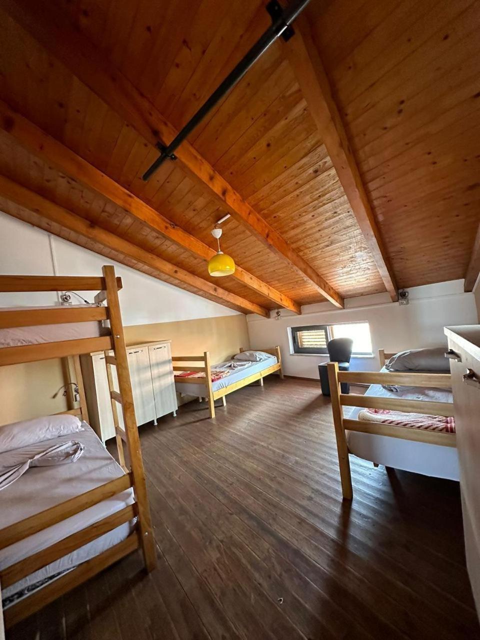 Kultura Hostel Σκόδρα Εξωτερικό φωτογραφία
