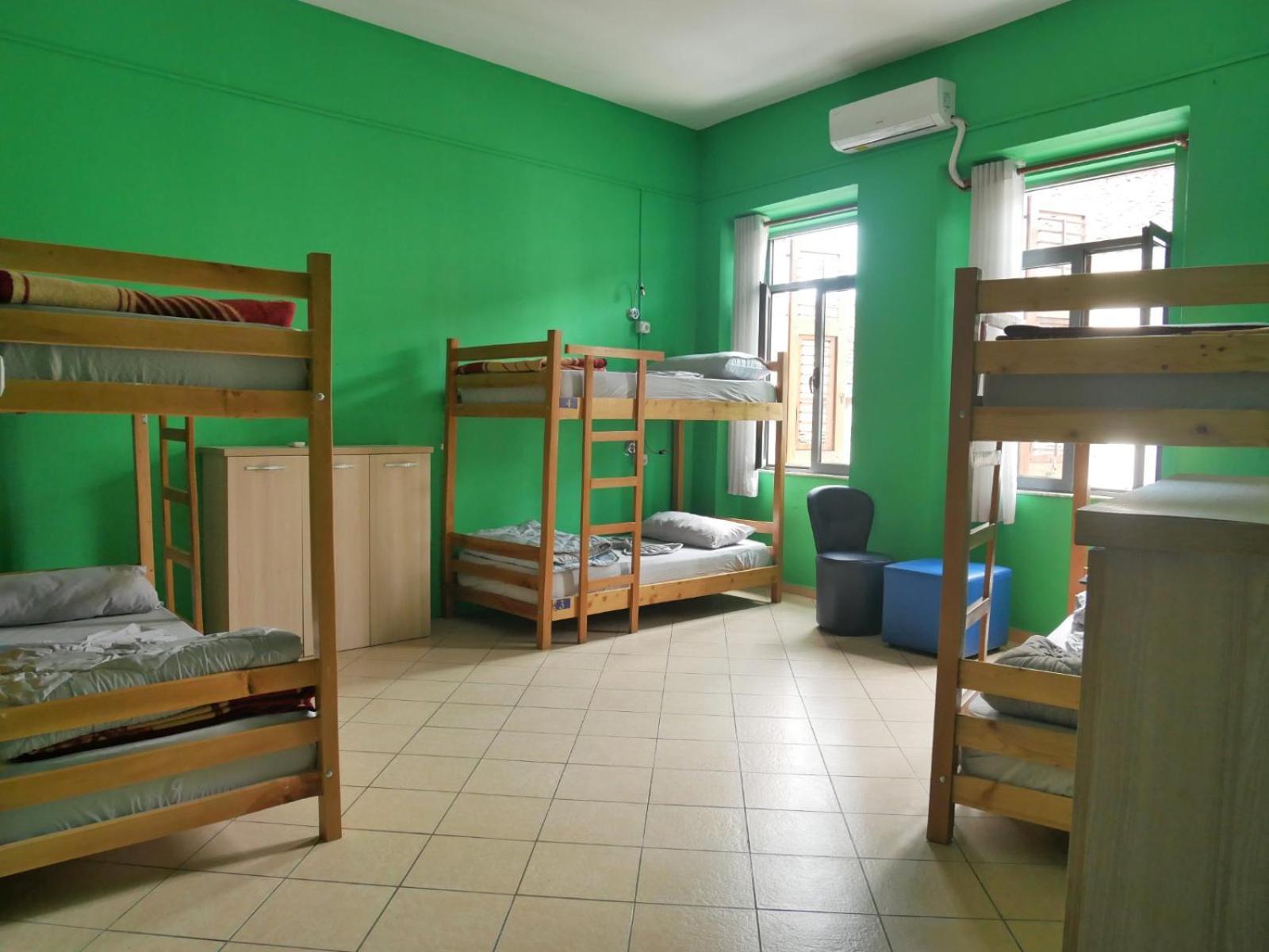 Kultura Hostel Σκόδρα Εξωτερικό φωτογραφία