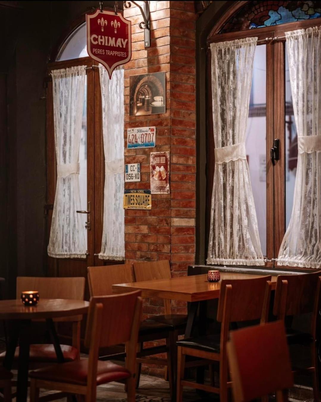 Kultura Hostel Σκόδρα Εξωτερικό φωτογραφία