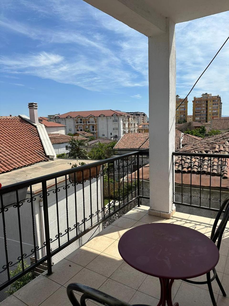 Kultura Hostel Σκόδρα Εξωτερικό φωτογραφία