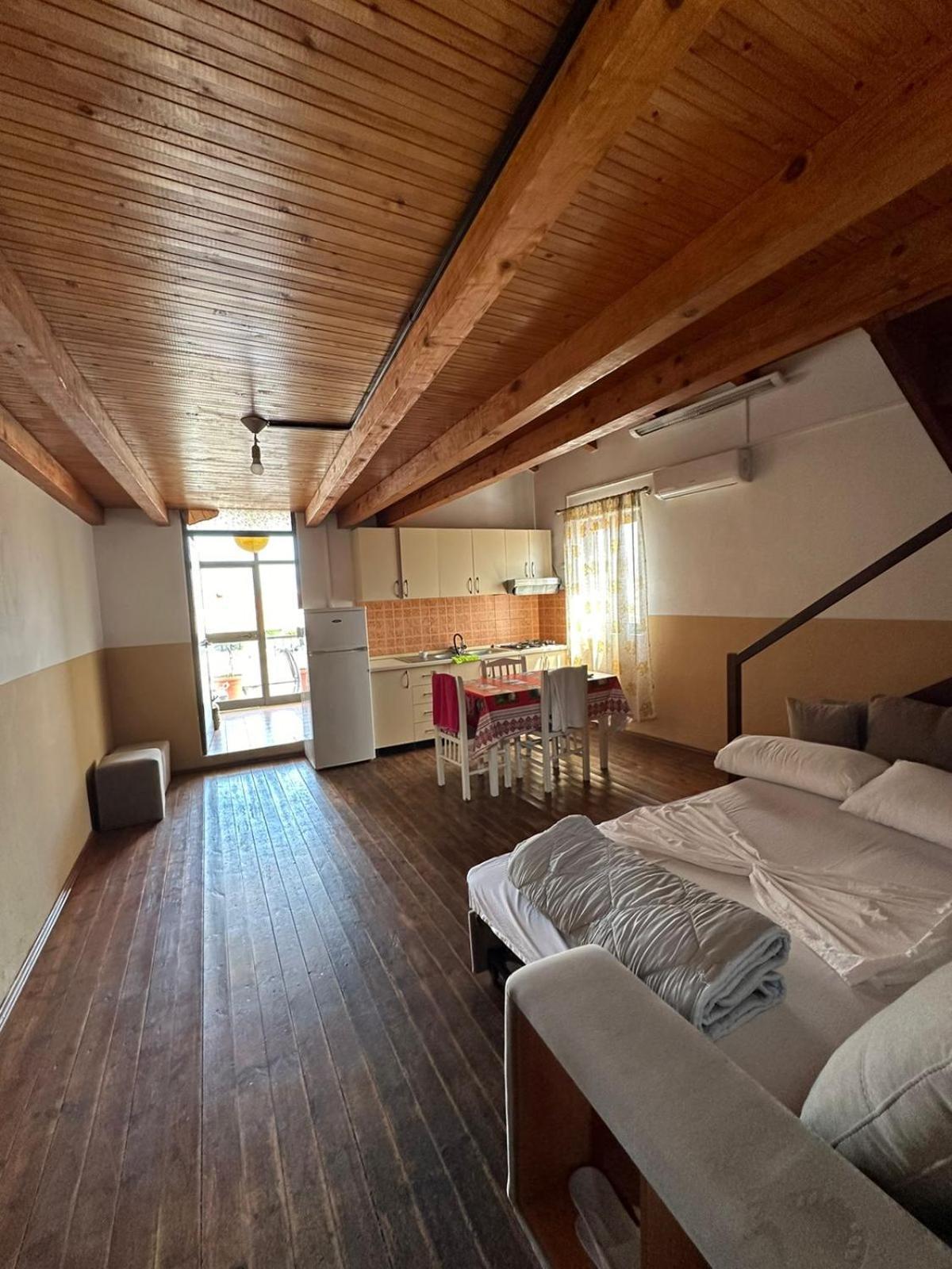 Kultura Hostel Σκόδρα Εξωτερικό φωτογραφία