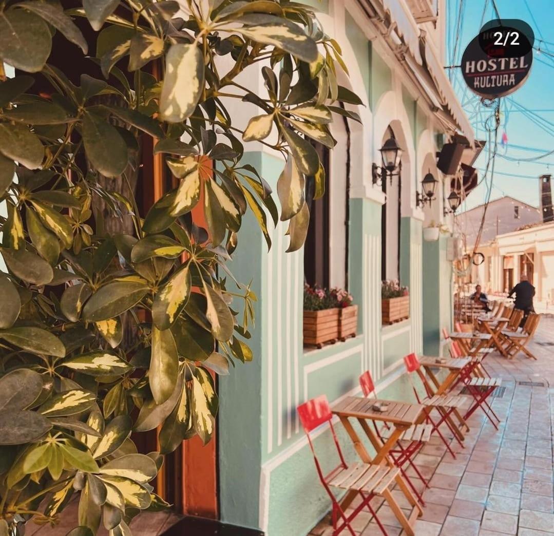 Kultura Hostel Σκόδρα Εξωτερικό φωτογραφία