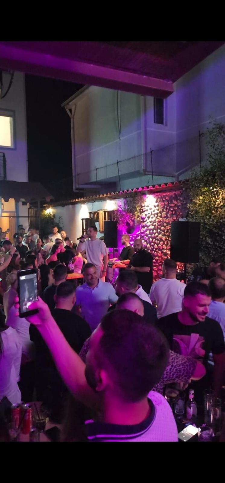 Kultura Hostel Σκόδρα Εξωτερικό φωτογραφία