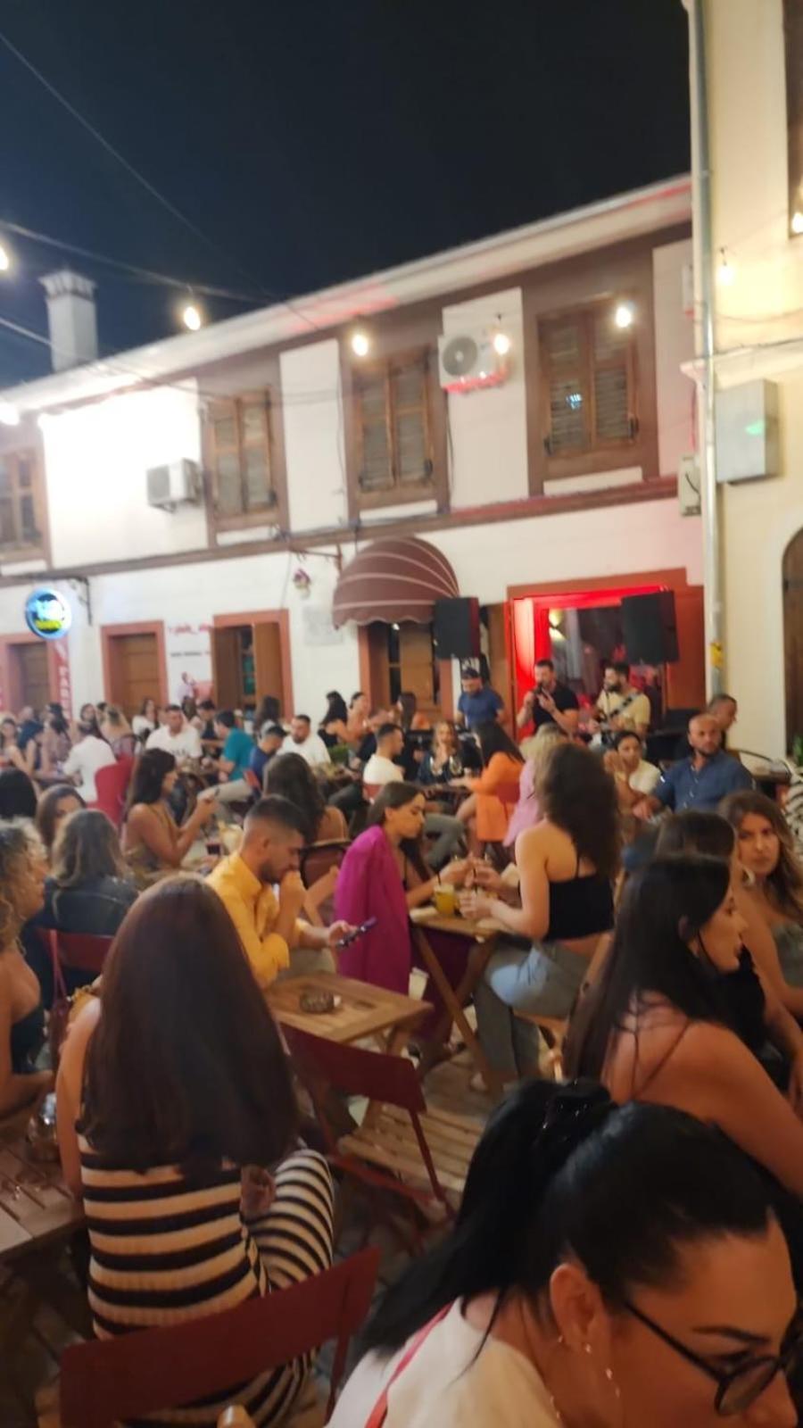 Kultura Hostel Σκόδρα Εξωτερικό φωτογραφία
