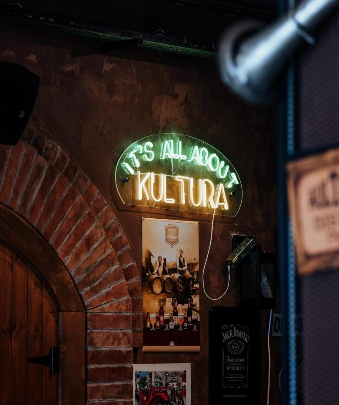 Kultura Hostel Σκόδρα Εξωτερικό φωτογραφία