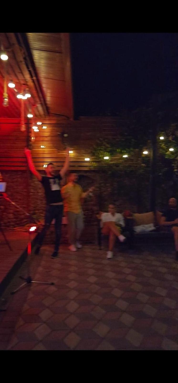 Kultura Hostel Σκόδρα Εξωτερικό φωτογραφία