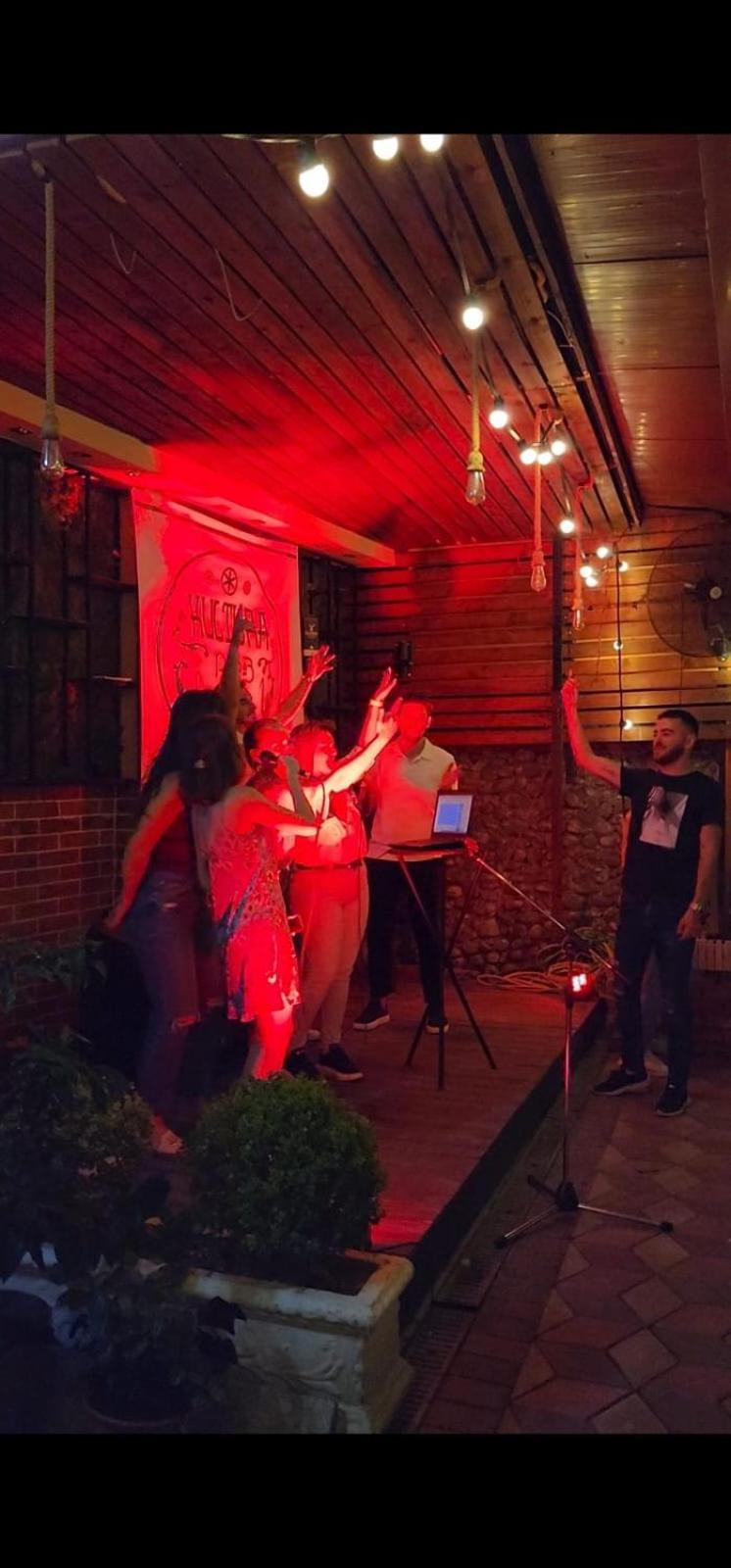 Kultura Hostel Σκόδρα Εξωτερικό φωτογραφία