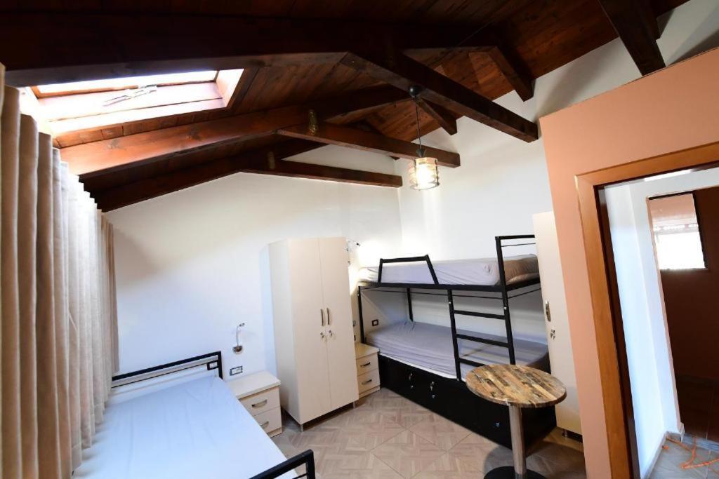 Kultura Hostel Σκόδρα Εξωτερικό φωτογραφία