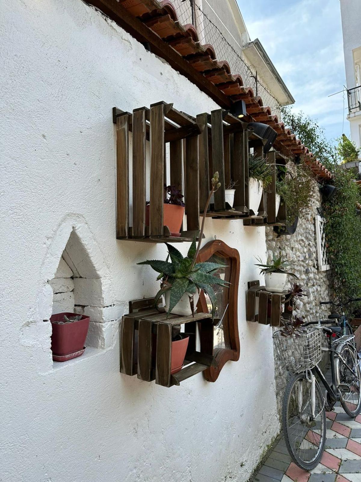 Kultura Hostel Σκόδρα Εξωτερικό φωτογραφία