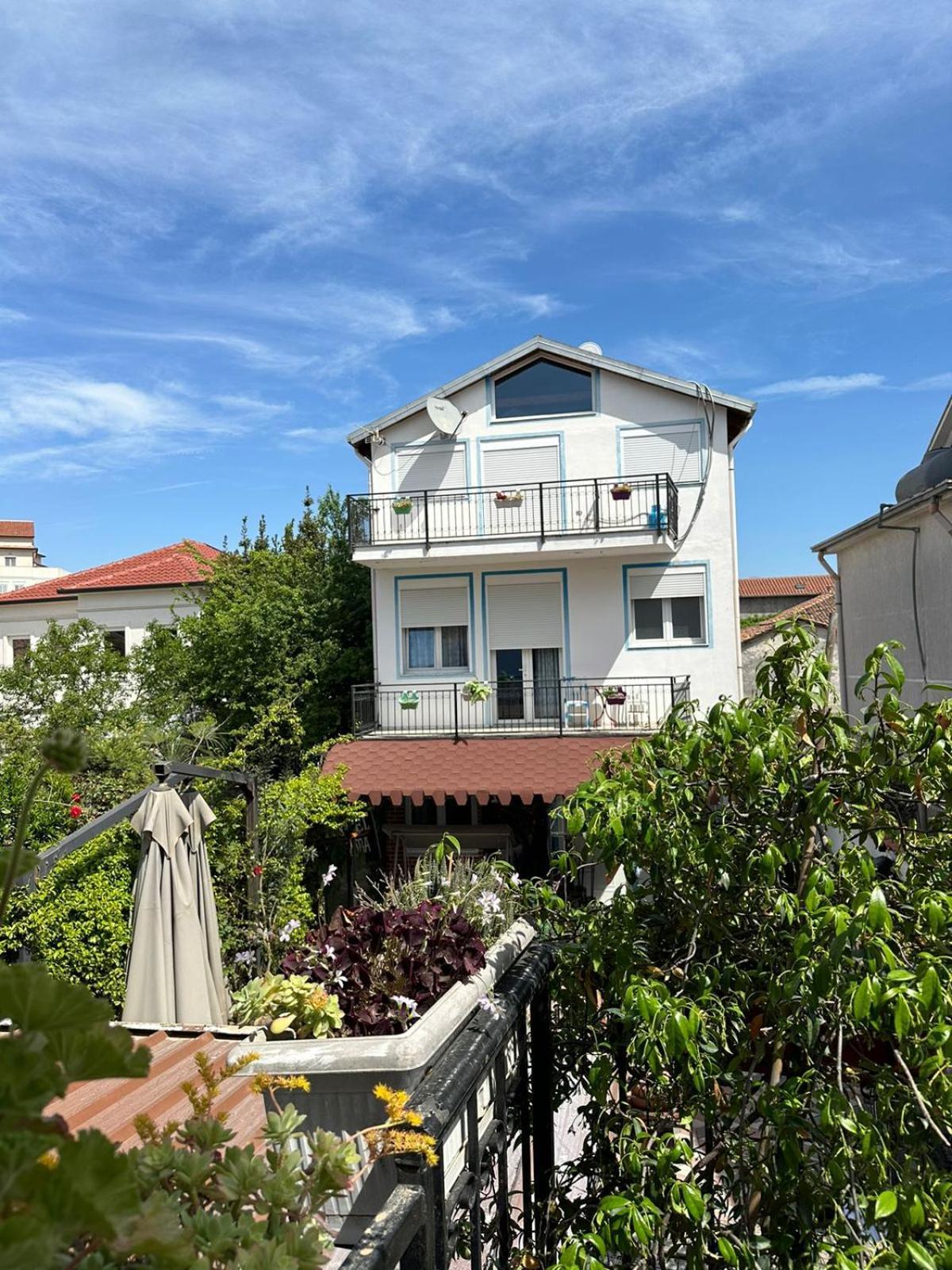 Kultura Hostel Σκόδρα Εξωτερικό φωτογραφία