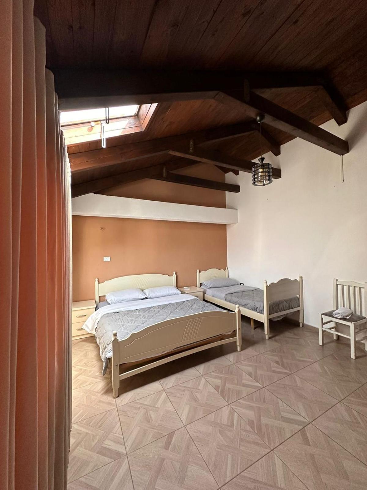 Kultura Hostel Σκόδρα Εξωτερικό φωτογραφία